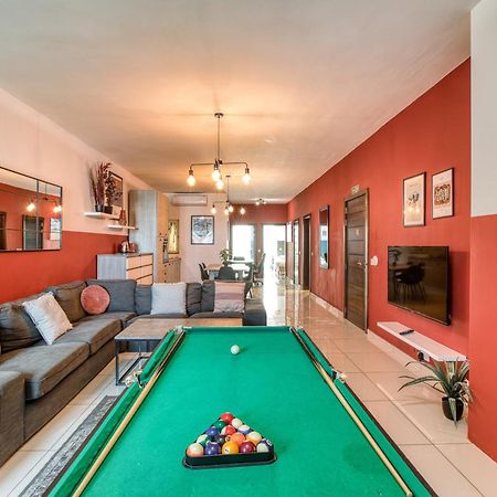 A Lovely 3 Bedroom, 3 Baths Home In The Centre Of Gzira By 360 Estates Luaran gambar