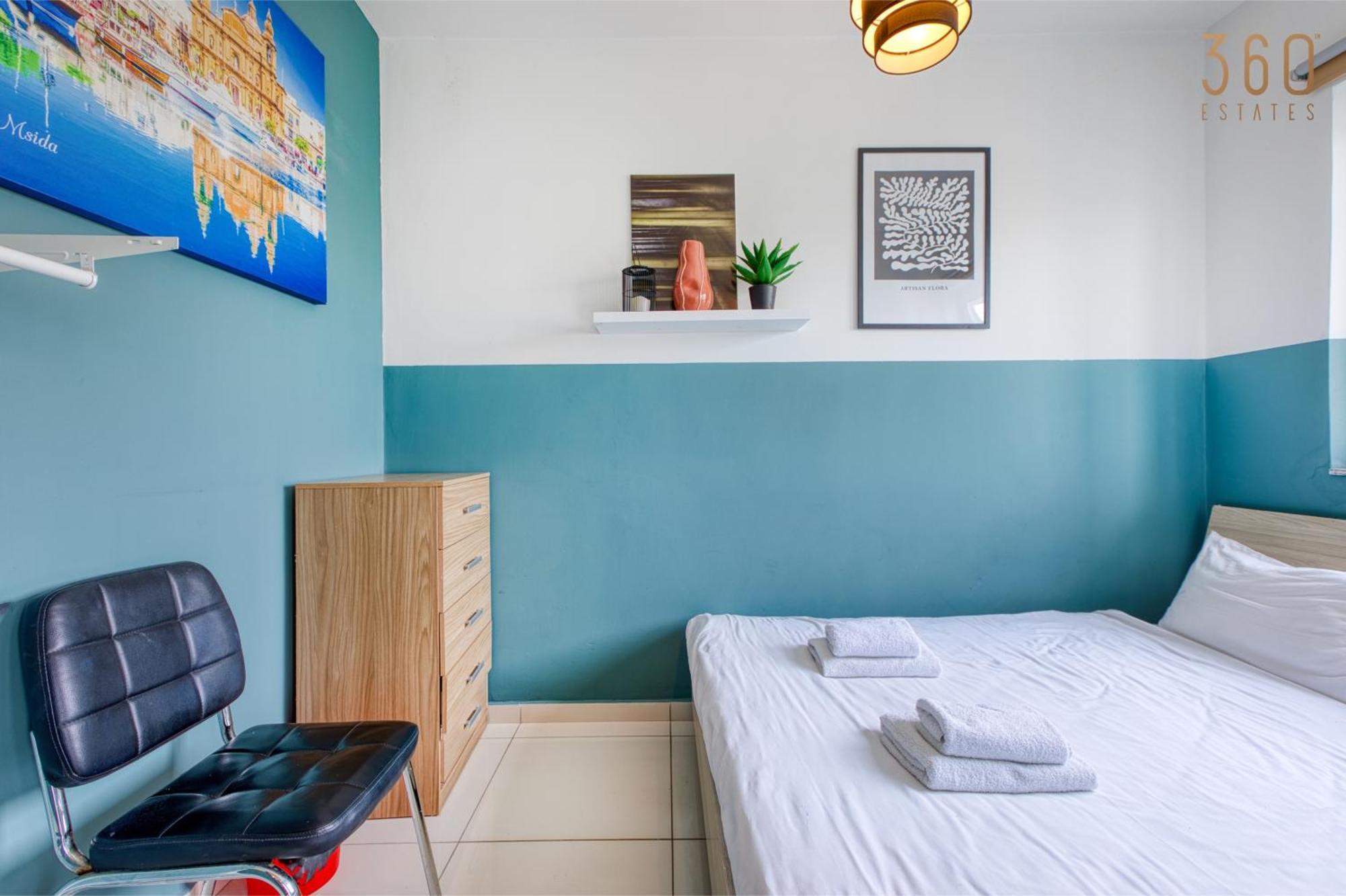 A Lovely 3 Bedroom, 3 Baths Home In The Centre Of Gzira By 360 Estates Luaran gambar