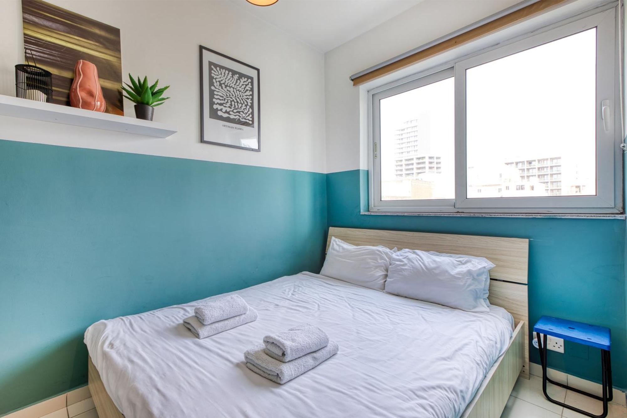 A Lovely 3 Bedroom, 3 Baths Home In The Centre Of Gzira By 360 Estates Luaran gambar