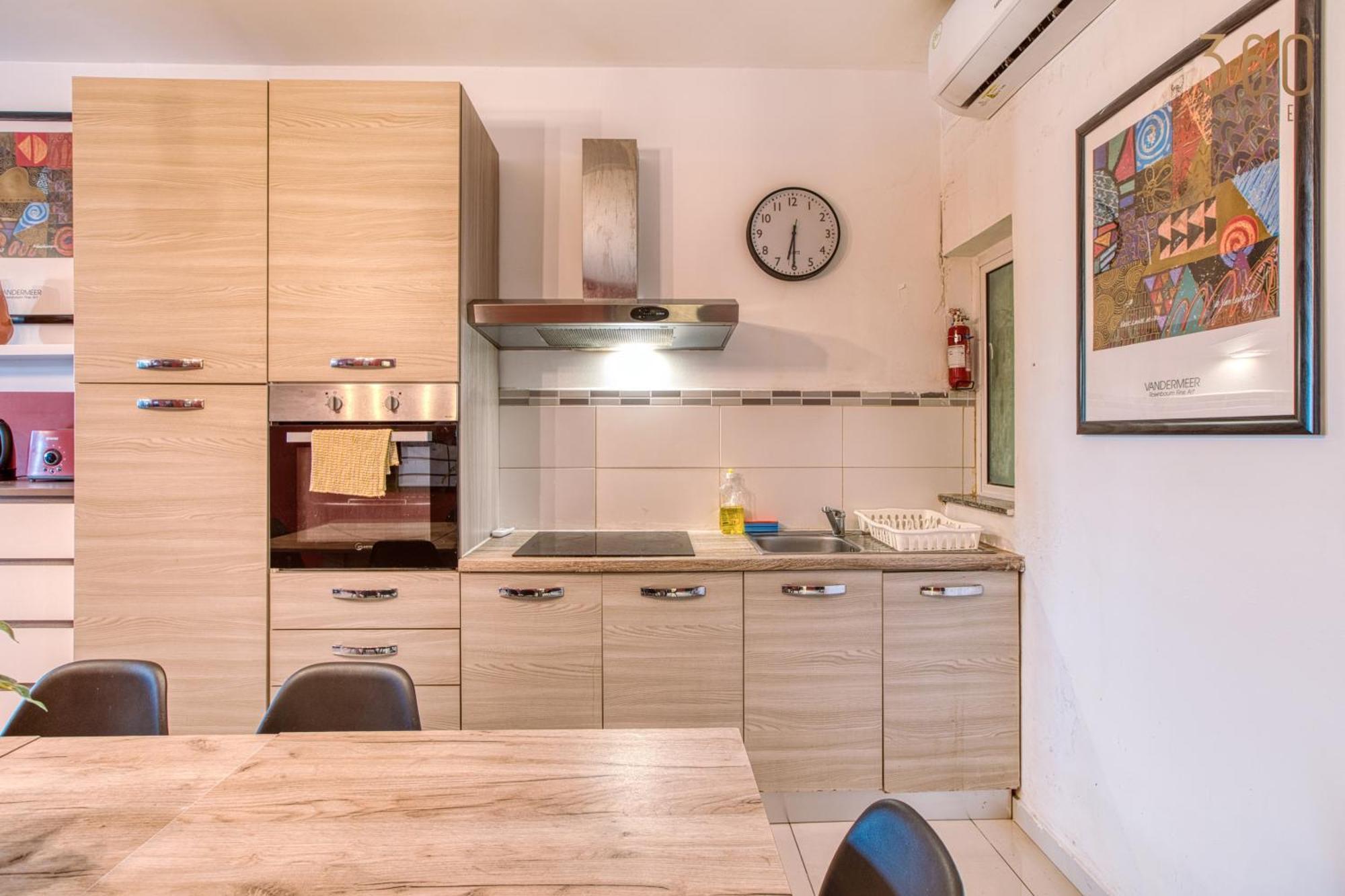 A Lovely 3 Bedroom, 3 Baths Home In The Centre Of Gzira By 360 Estates Luaran gambar