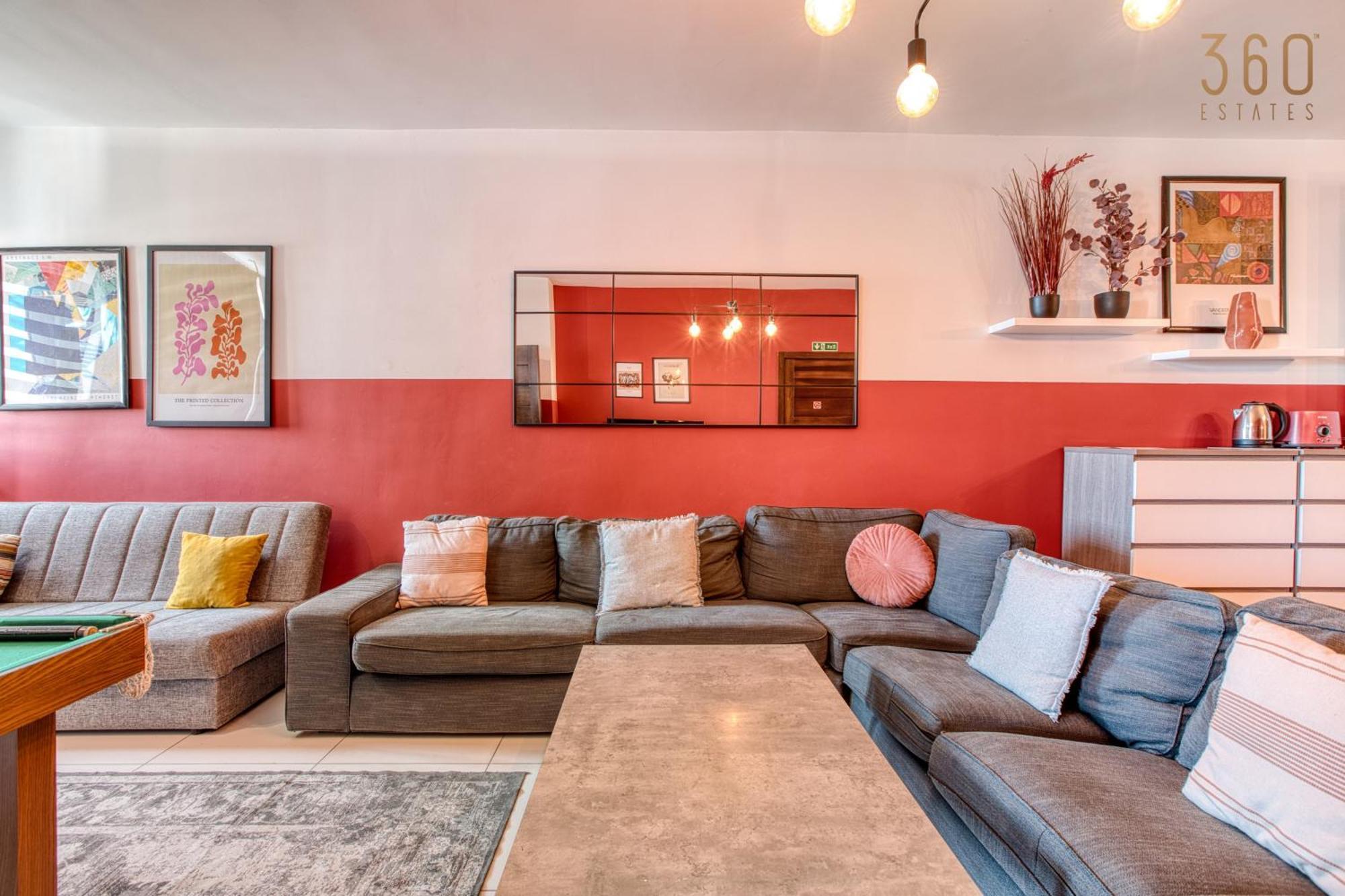 A Lovely 3 Bedroom, 3 Baths Home In The Centre Of Gzira By 360 Estates Luaran gambar