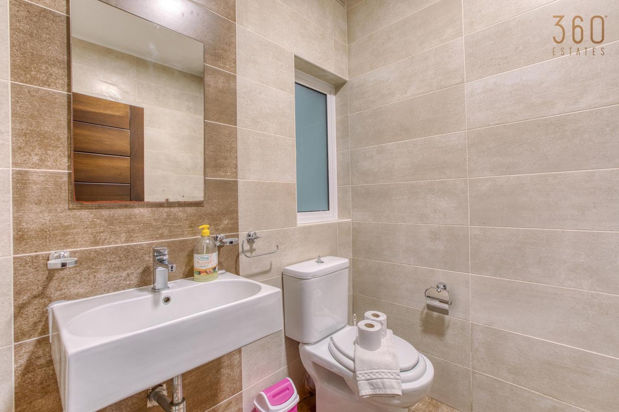 A Lovely 3 Bedroom, 3 Baths Home In The Centre Of Gzira By 360 Estates Luaran gambar